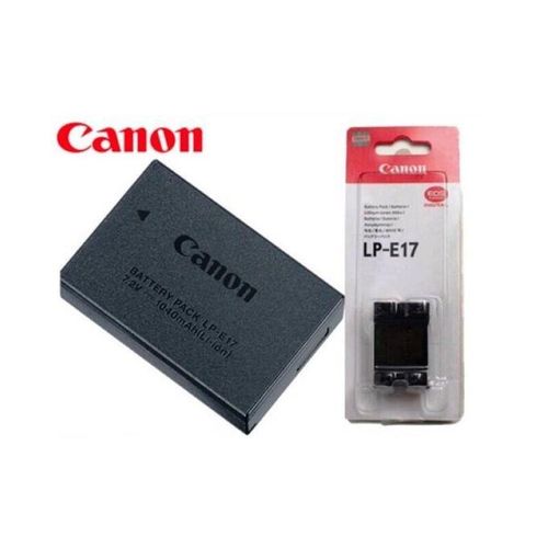 Canon Lp-e17 Camera Battery For 750D,1300D 250D,800d,400D,