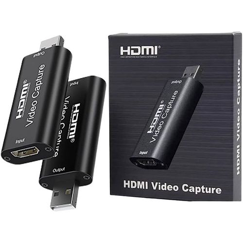 HDMI To USB Video Capture Card