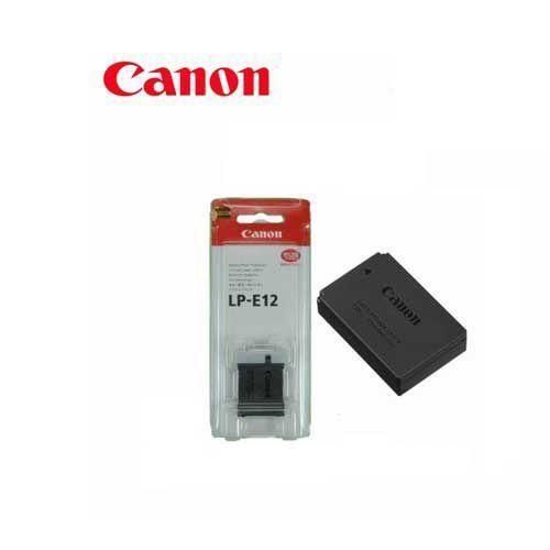 canon Lp-E12 camera battery