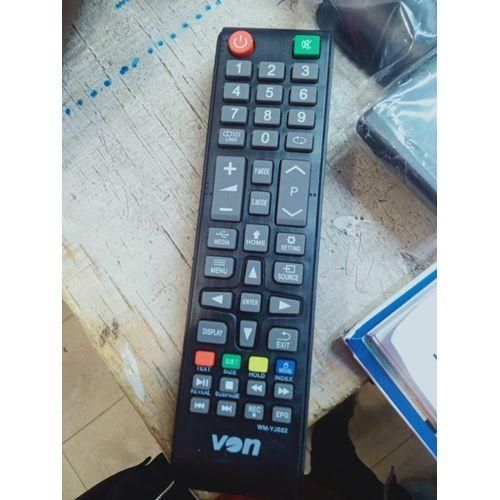 VON Smart T.V Remote Control