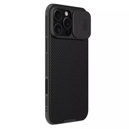 Nillkin CamShield Cover Case with Sliding Camera Protector for iPhone 16 Pro Max