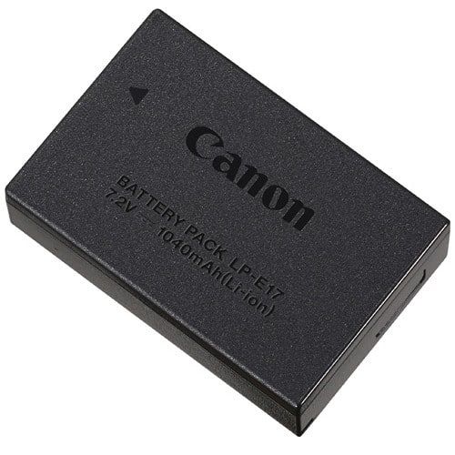 Canon LP-E17 Battery For 250D ,800D ,750D And 200D Camera.