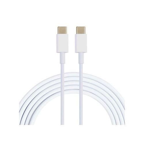 Type C To C Cable Data For Apple MacBook Air Pro
