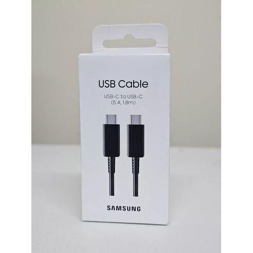 Samsung 5A USB-C To USB-C Charging Data Cable 1.8M
