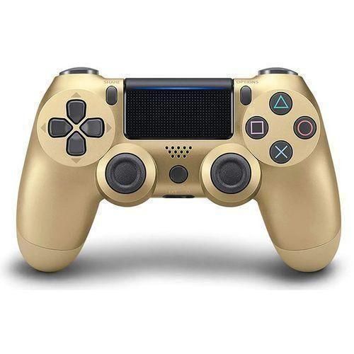 Sony Ps4 Controller Gold