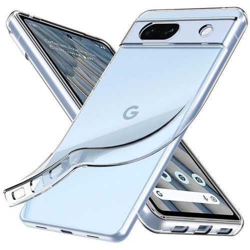 Google Pixel 7A Clear Case cover