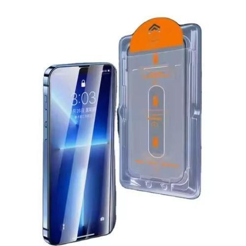 Glass iPhone 15 Pro HD Screen Protector, with Easy to Install Kit