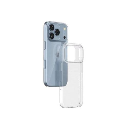 iPhone 17 Pro Max Slim Premium Transparent Clear Case Cover
