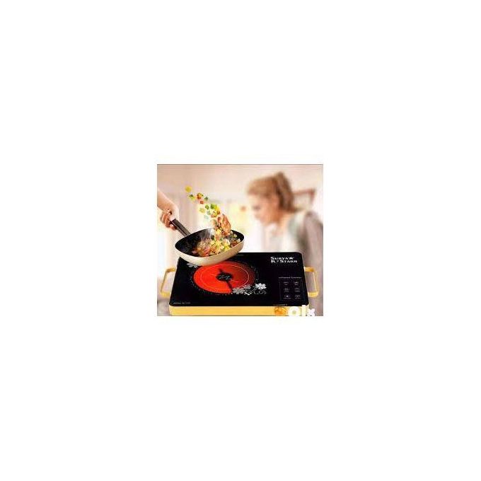 Sokany Energy Saving INFRARED INDUCTION Single Plate Cooker