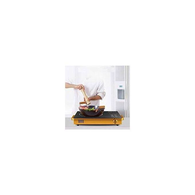 Sokany Energy Saving INFRARED INDUCTION Single Plate Cooker