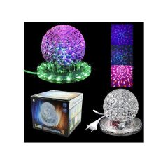 Disco Light LED Lotus Lantern 2 RGB Decorative Lights