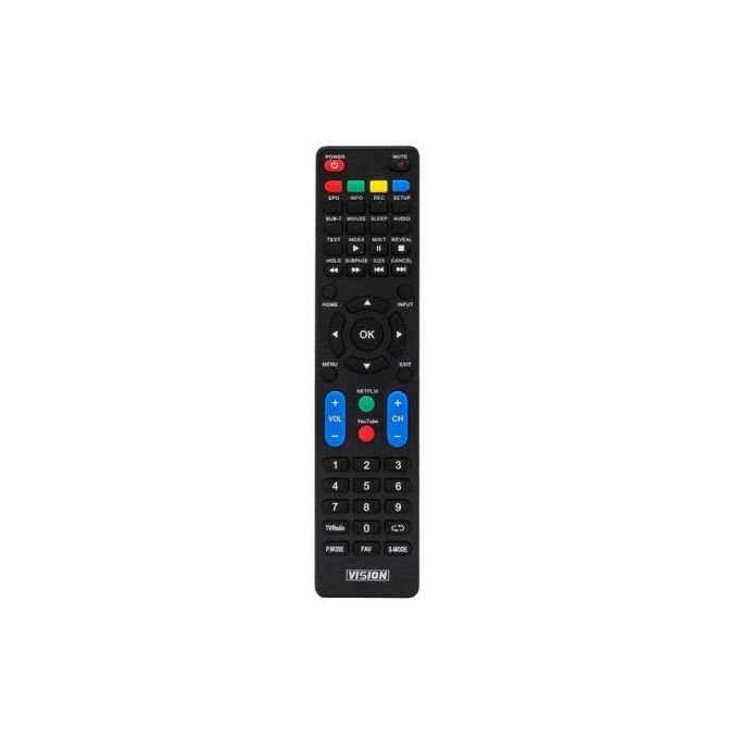 Vision Smart Tv Remote Control For Vision Tv