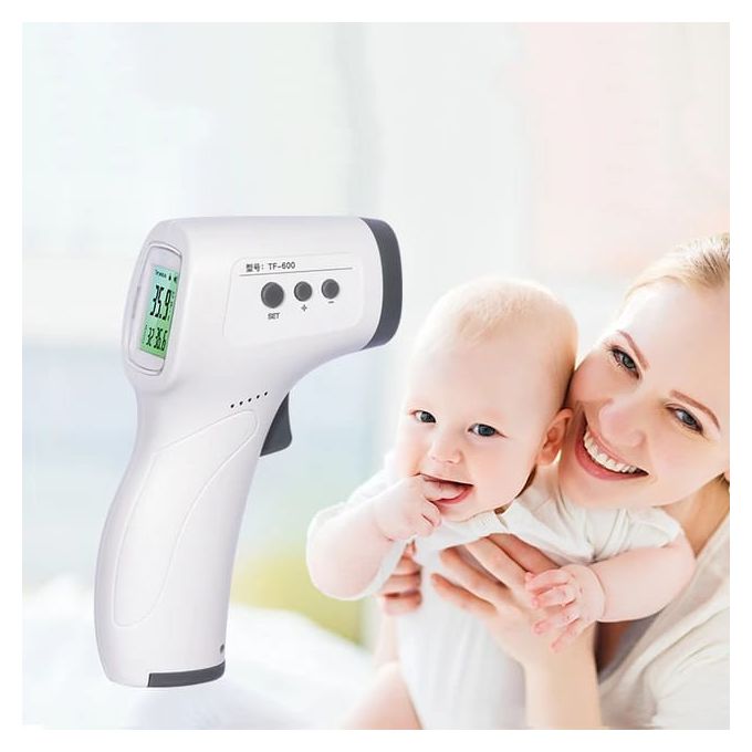 Infrared Thermometer(Thermogun)