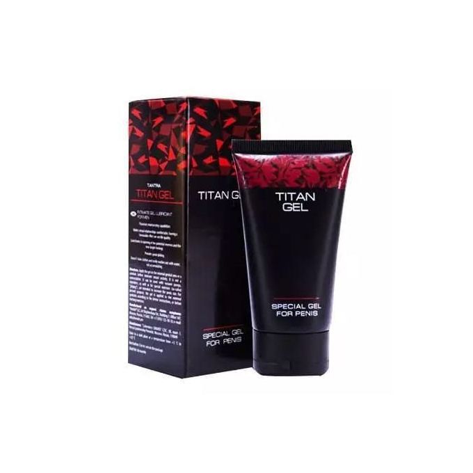 Titan Gel Penis Enlargement And Erectile Dysfunction