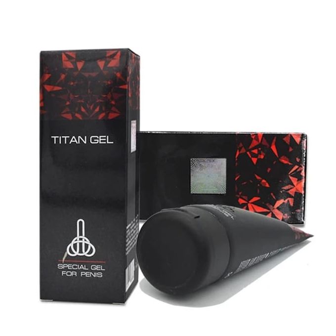 Tantra Titan Gel Penis Enlargement And Erectile Dysfunction