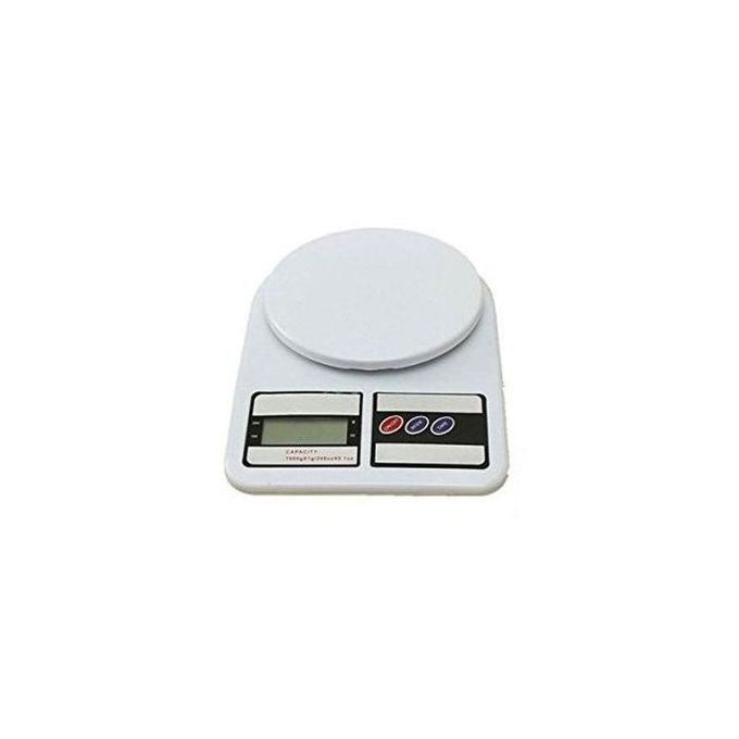 Electric Digital Kitchen Weighing Scale