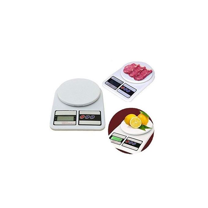 Electric Digital Kitchen Weighing Scale