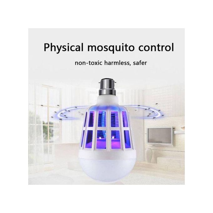 Mosquito Killer Lamp LED Bulb Night Light