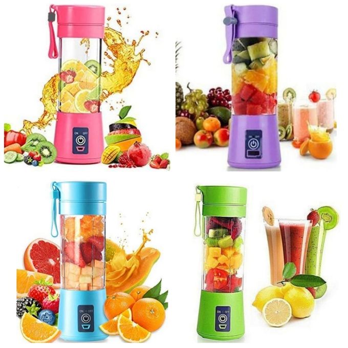 Portable Blender,USB Rechargeable