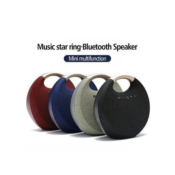 M1 Mini M Rechargeable Portable Bluetooth Speaker WITH USB & AUX PORT