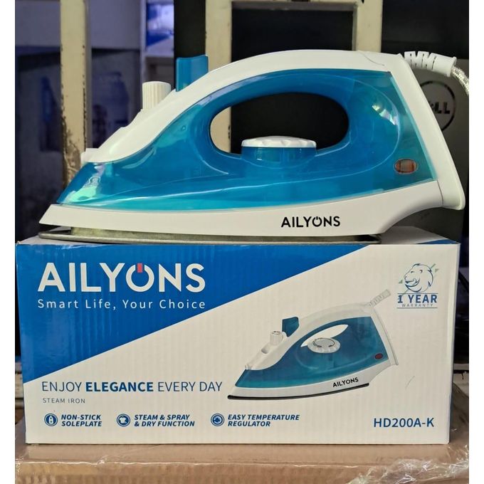 ailyons iron box