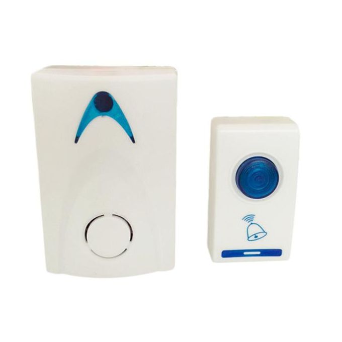 Share this product


Shipped from abroad
Door Bell Wireless Doorbell Ring Wireless Gate Digital Camera Chimes Led Light Camera Door Bell Home Bell Ring Anytek B30
