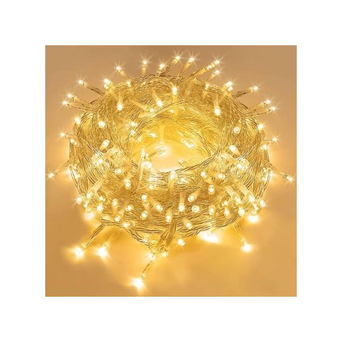 10 Meters Warm Fairy Christmas Lights