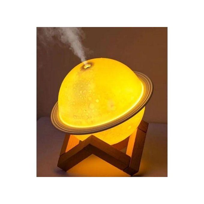planet Air Humidifier craft/bedside lamp Desk
