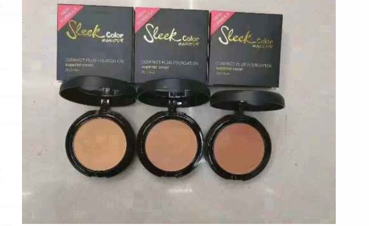 SLEEK CREME TO POWDER FOUNDATION
