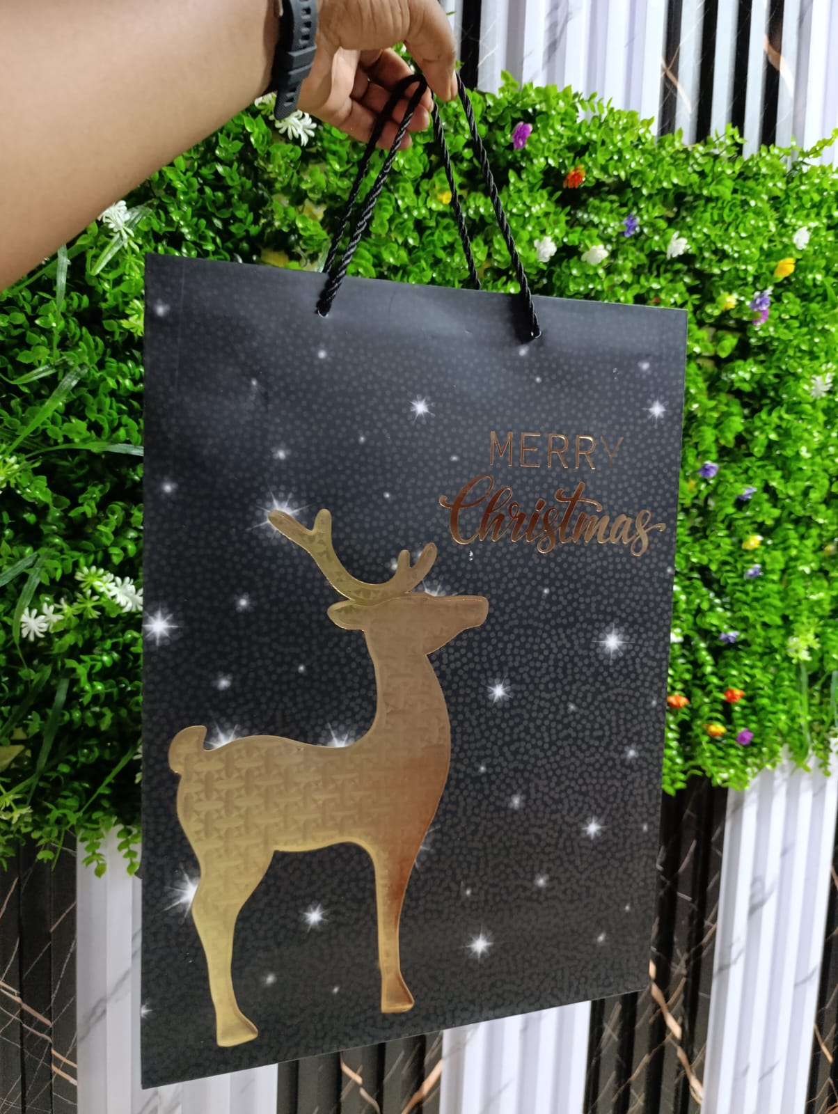 Christmas gift bags