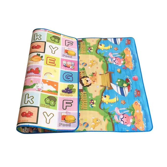 Baby Play Mat Educational Toy For Children Crawling Carpet