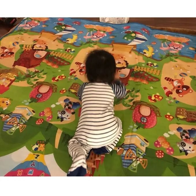 Baby Play Mat Educational Toy For Children Crawling Carpet