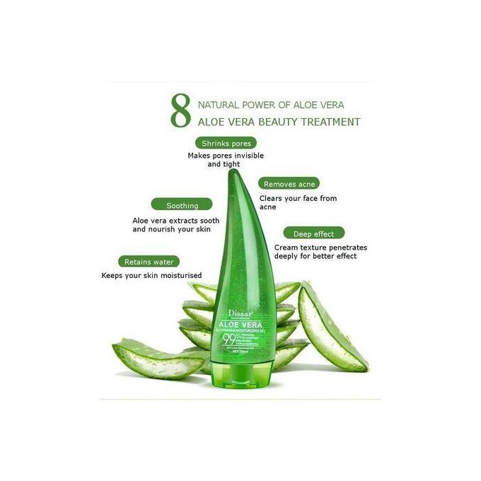 Aloe Vera Soothing Gel