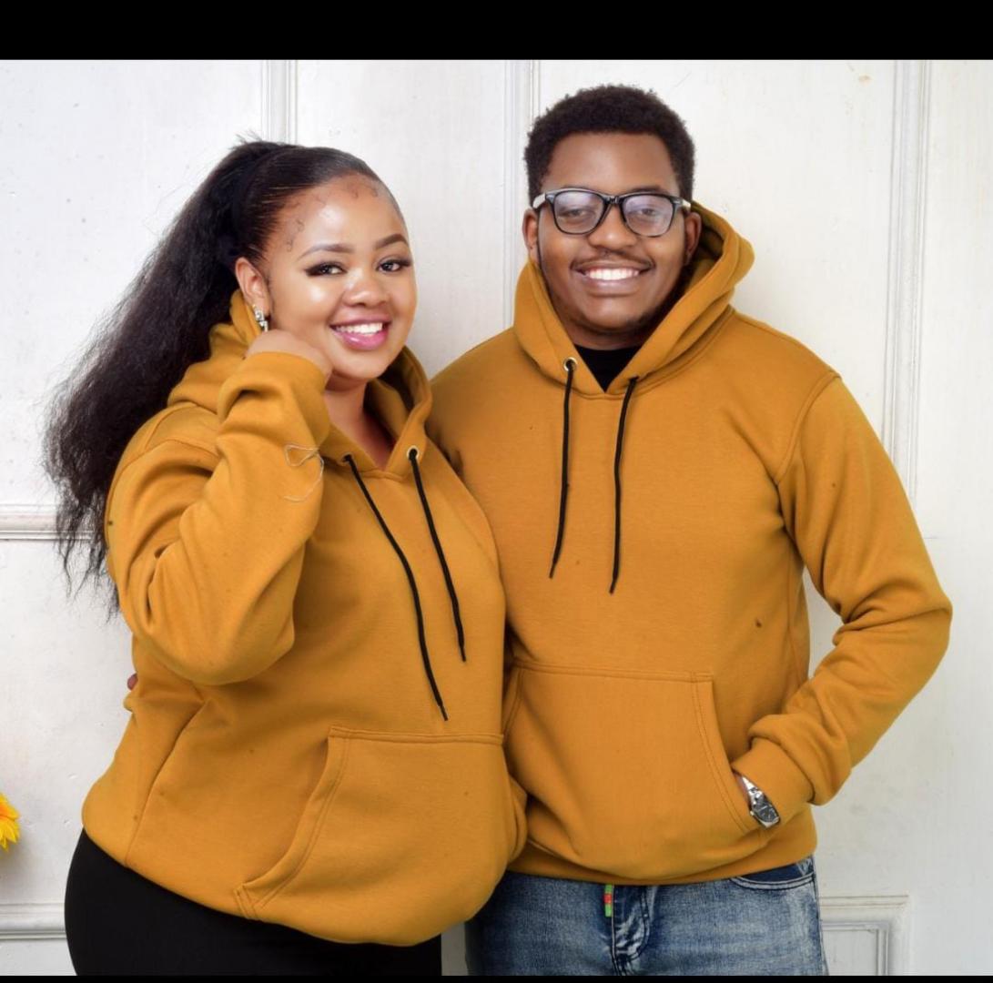 Valentines Couples Matching Hoodies