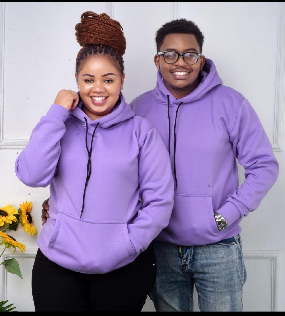 Valentines Couples Matching Hoodies
