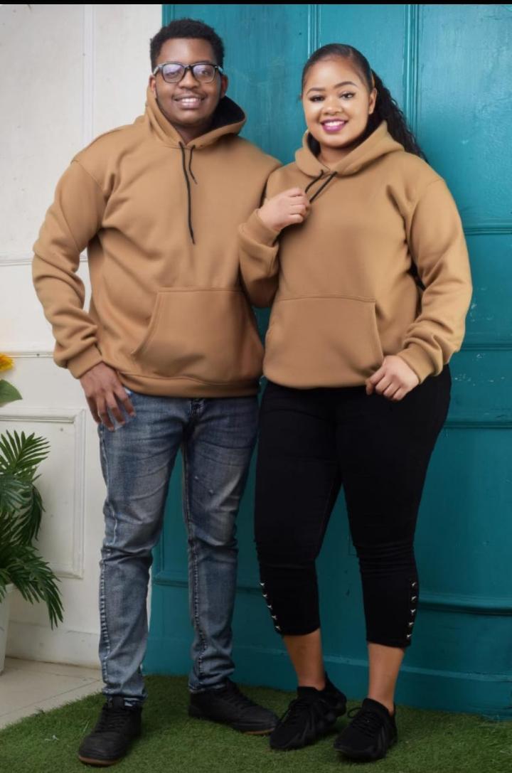 Valentines Couples Matching Hoodies