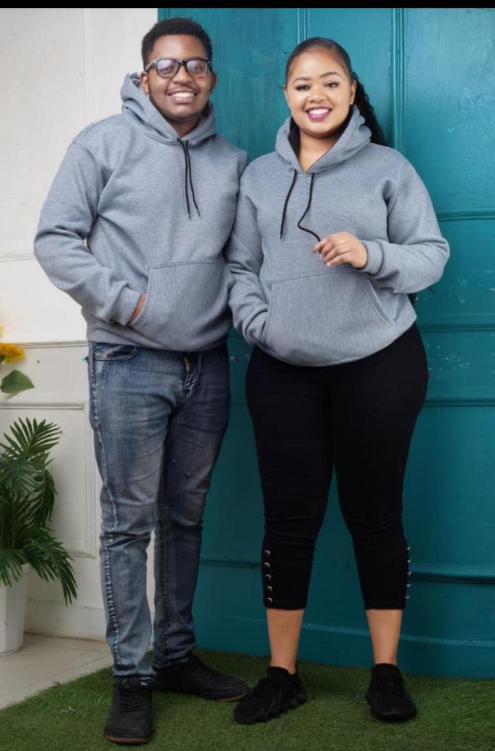 Valentines Couples Matching Hoodies