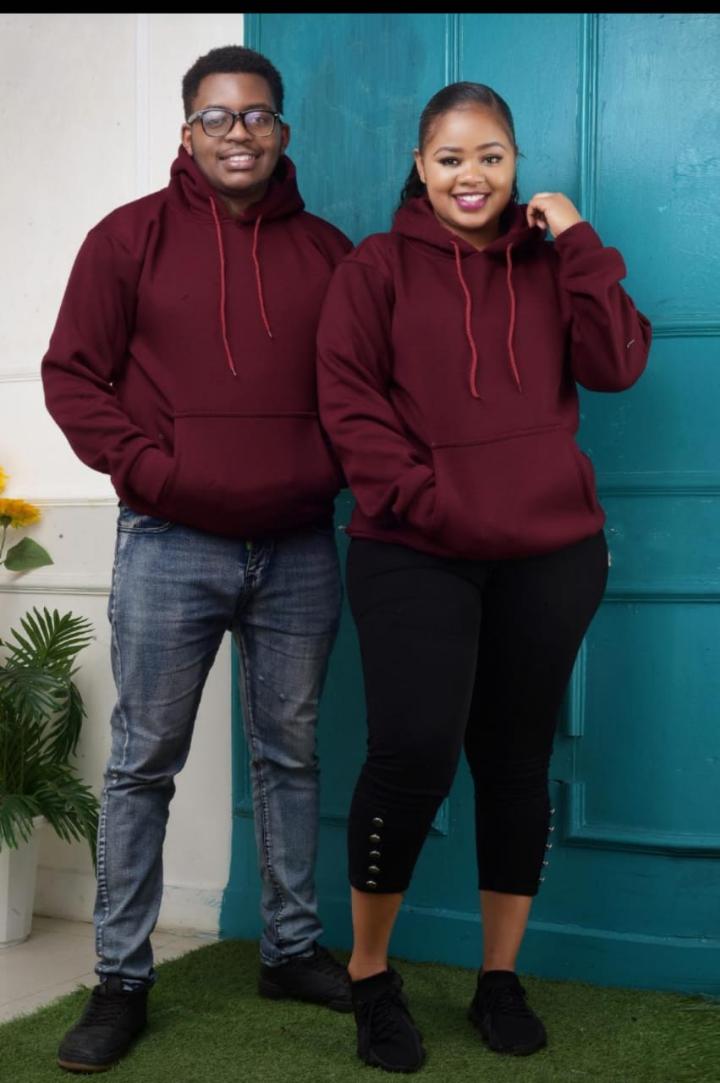 Valentines Couples Matching Hoodies