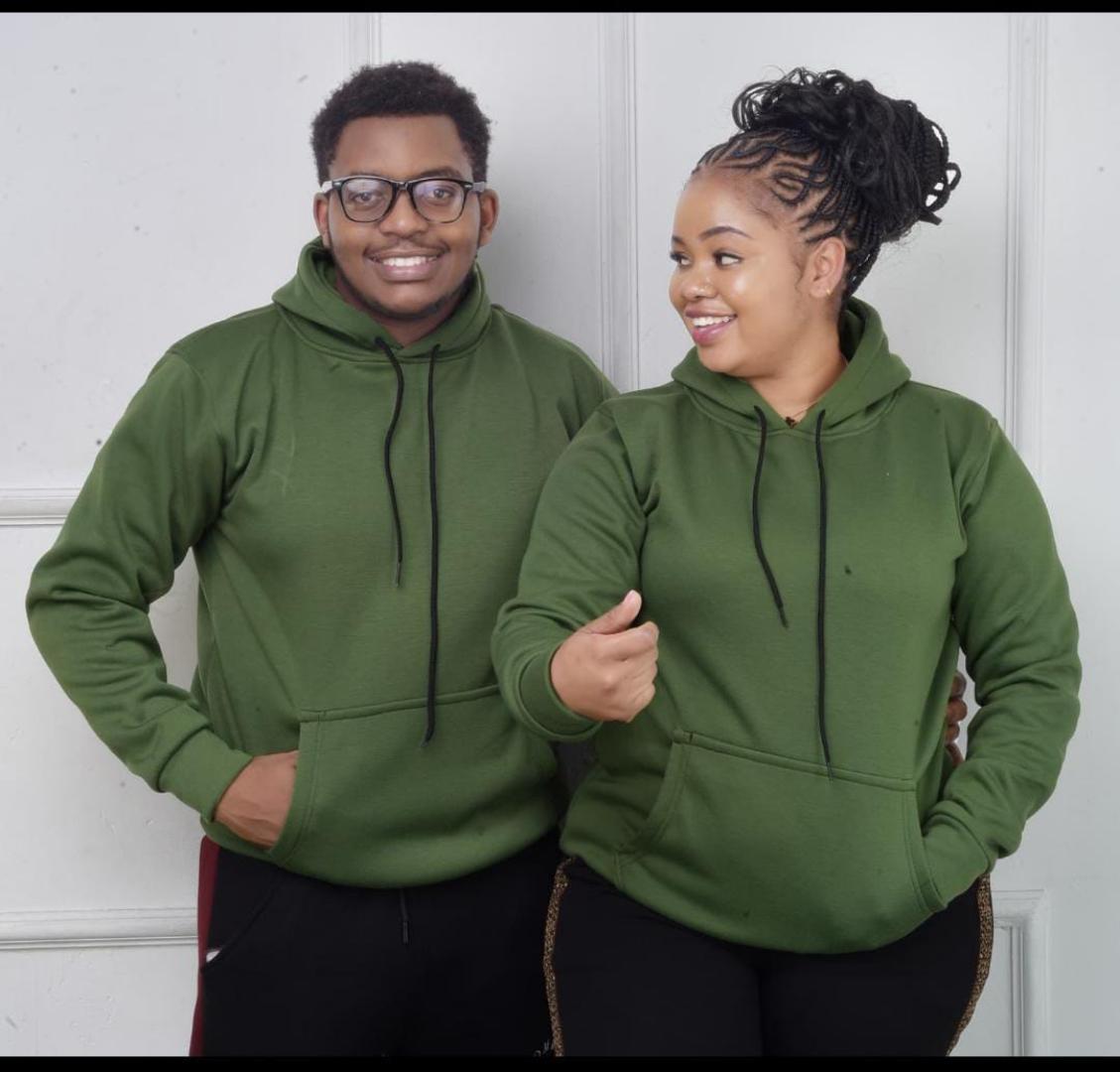Valentines Couples Matching Hoodies