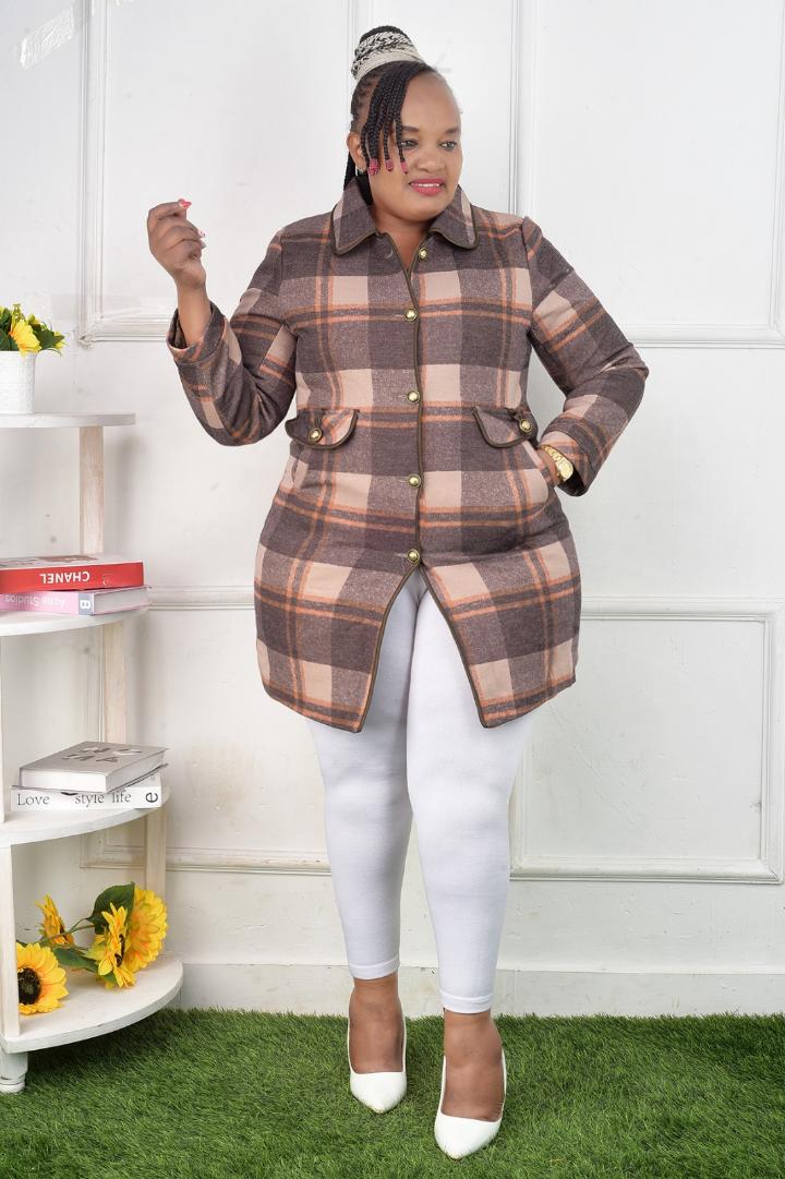 Ladies Trench Coat
