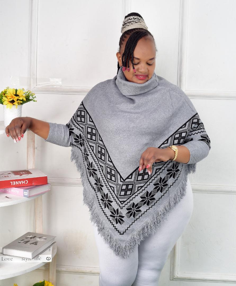 Women Quality Ponchos