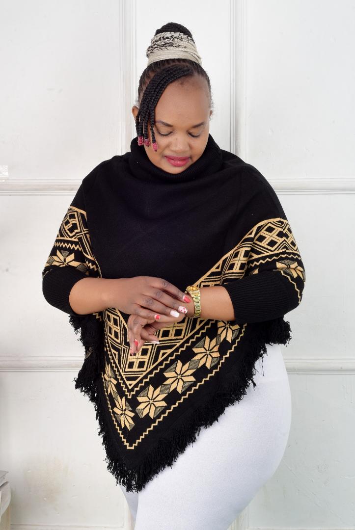 Women Quality Ponchos