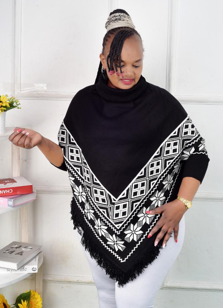 Women Quality Ponchos
