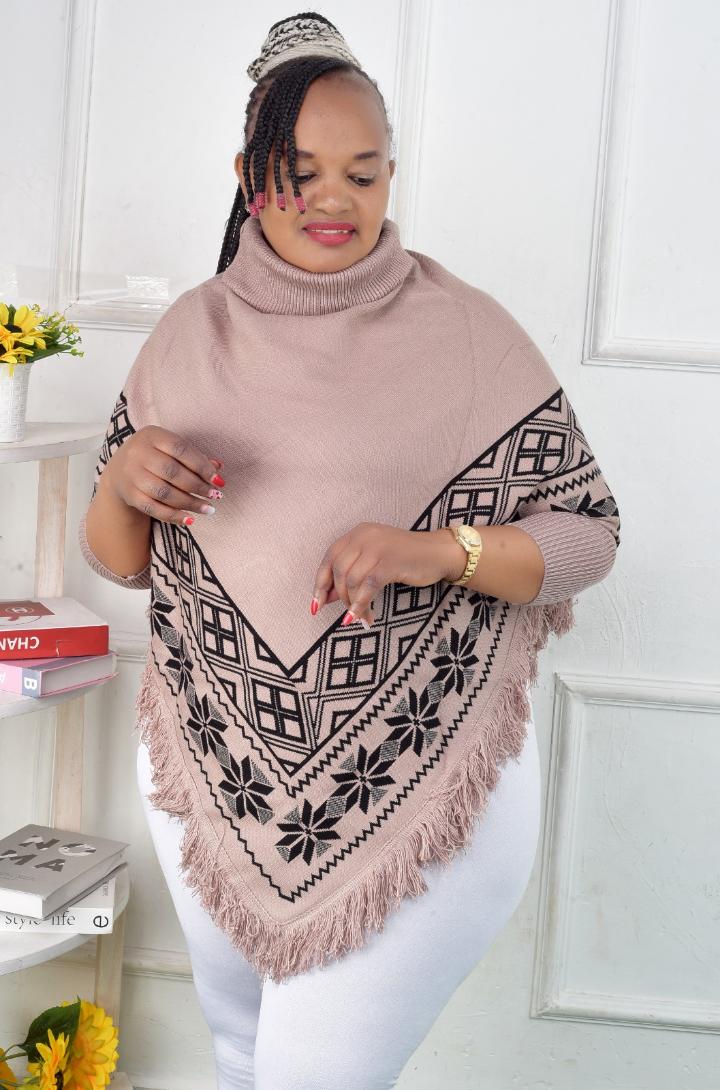 Women Quality Ponchos