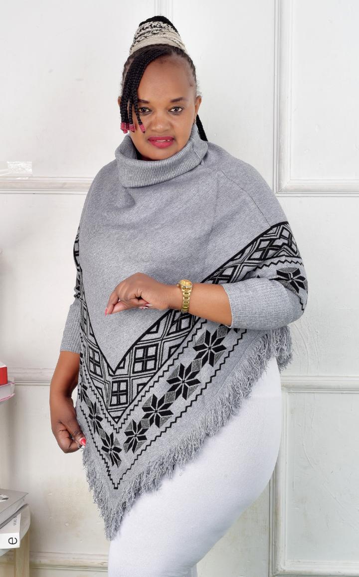 Women Quality Ponchos