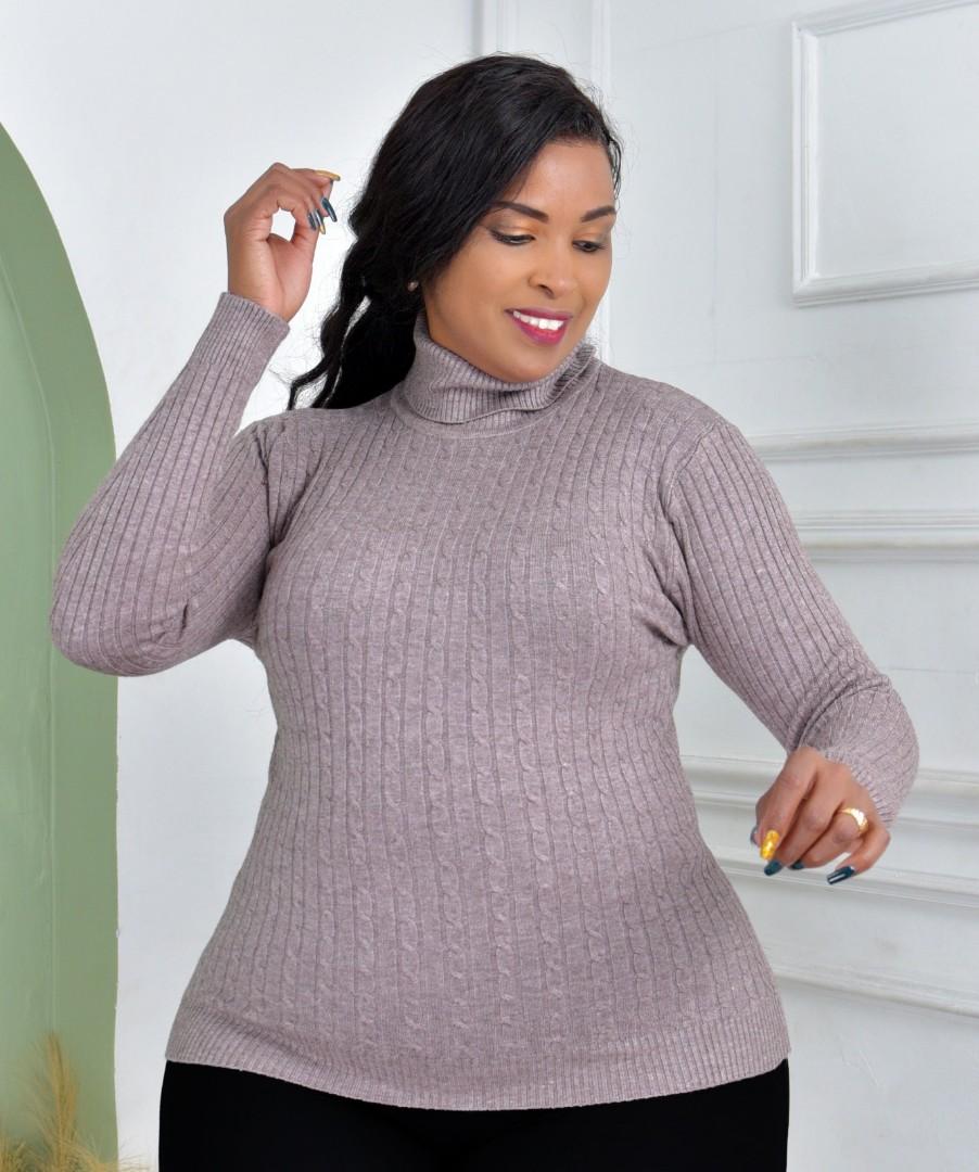 Unisex Sexy Pull neck
