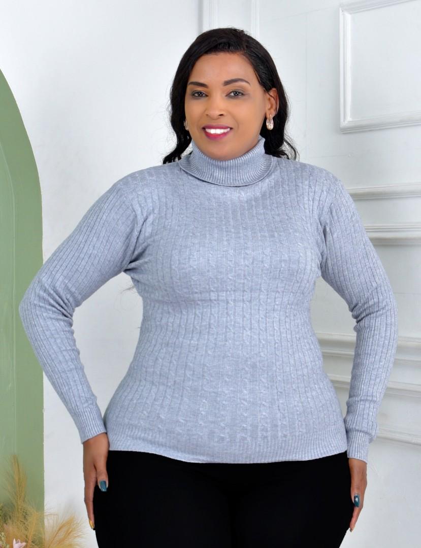 Unisex Sexy Pull neck