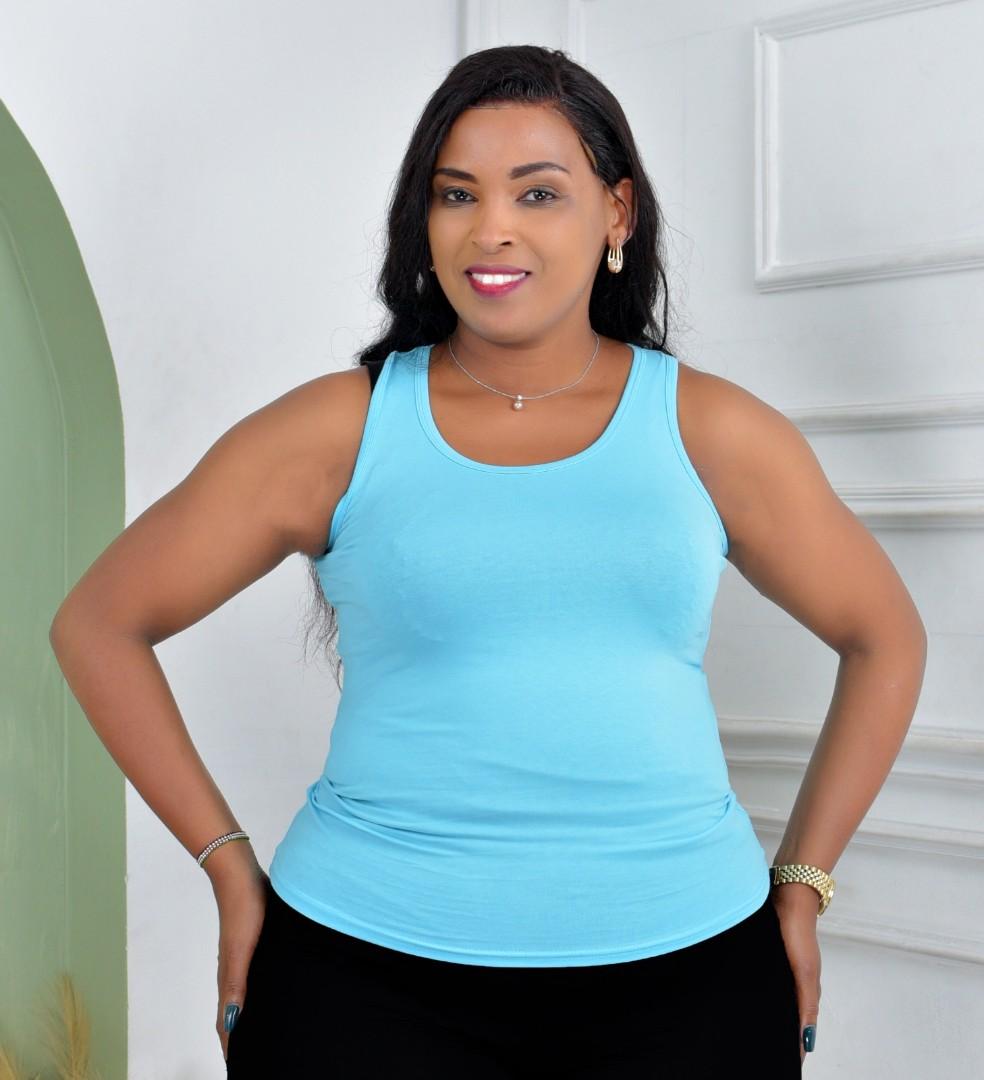 Ladies Vest Top