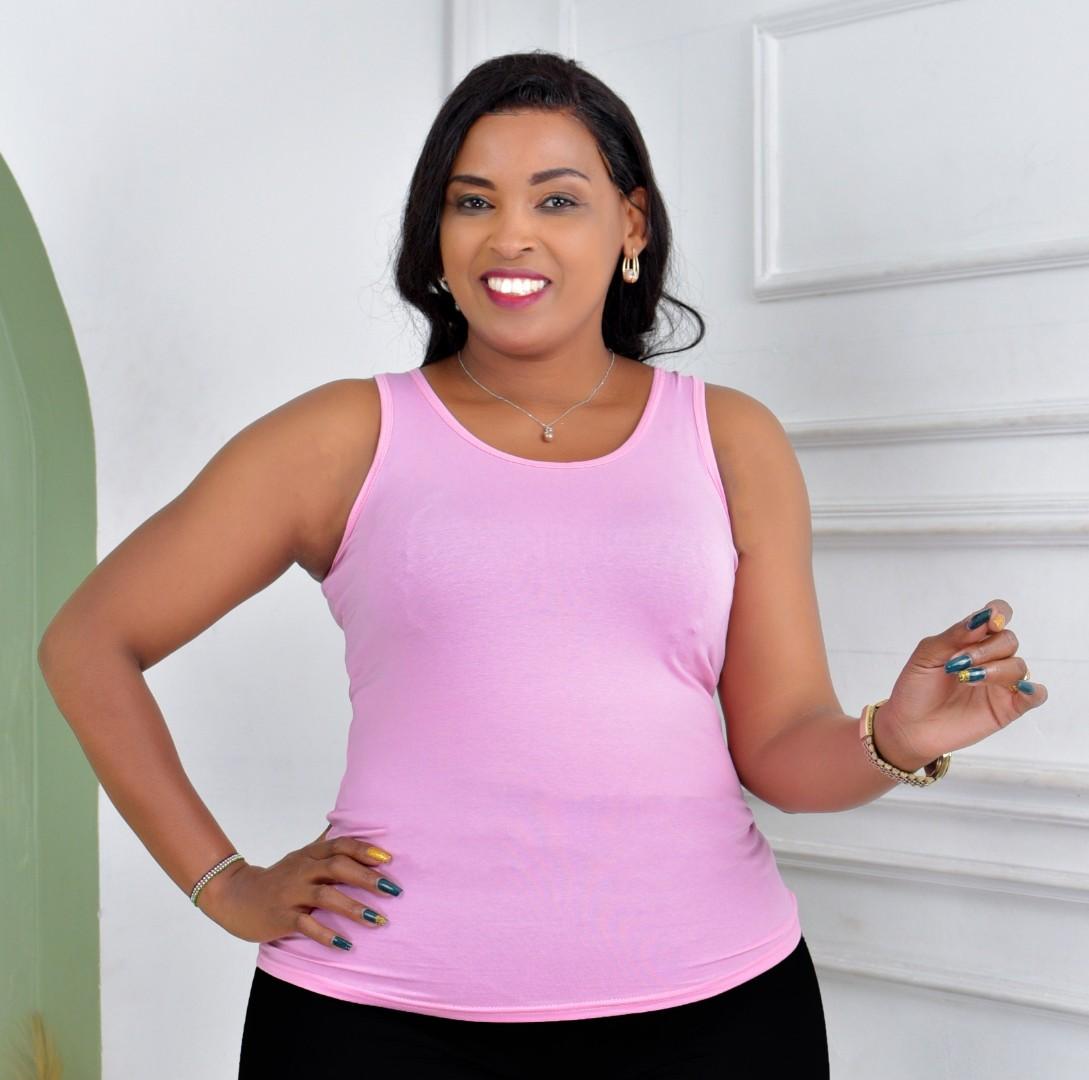Ladies Vest Top