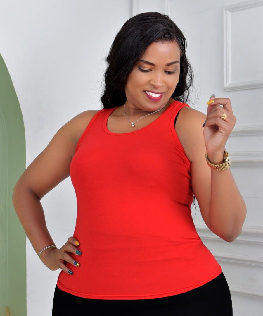 Ladies Vest Top